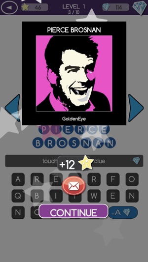 Movie Stars Popart Quiz(圖2)-速報App