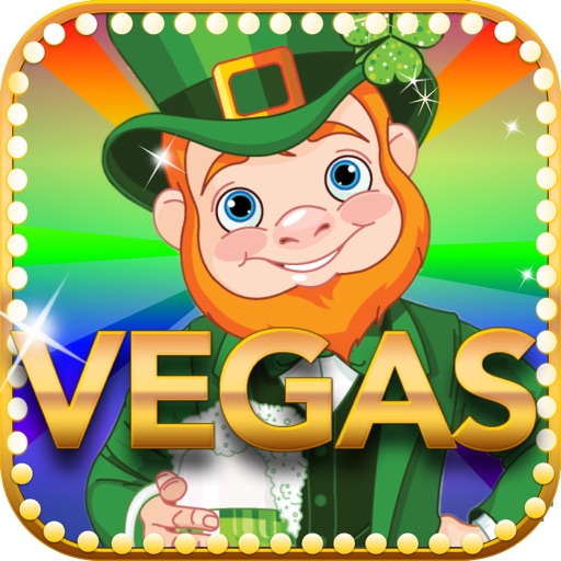 Lucky Irish Slots - Free Kasino Games icon