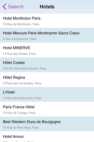 Hotel Finder - World Live Booking Status screenshot 3