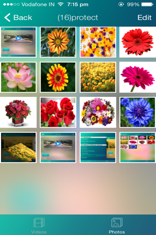 Private Gallery Pro - Secure Videos and Photos - náhled