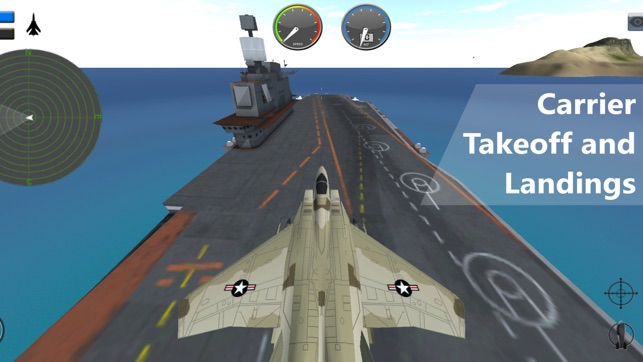 F14 Fighter Jet 3D Simulator(圖4)-速報App