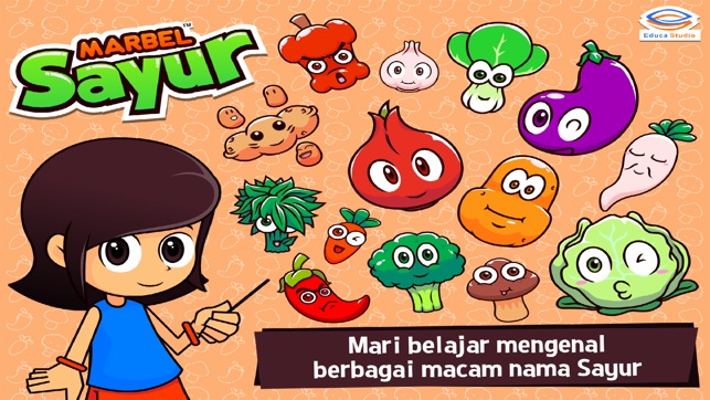 Marbel Sayur(圖2)-速報App