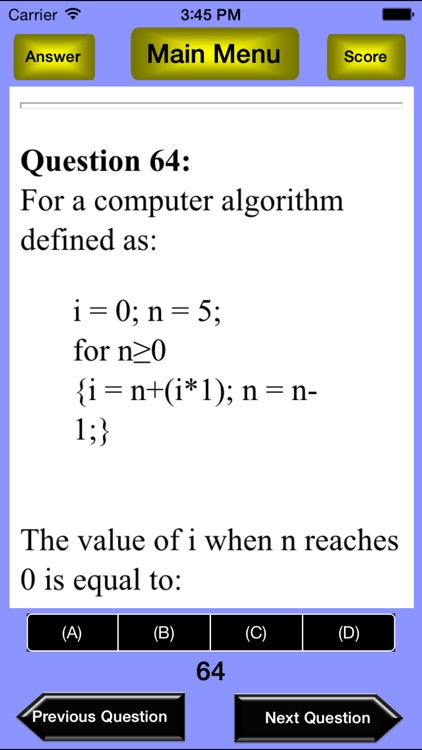 FE Exam Electrical Engineering Practice Test screenshot-4