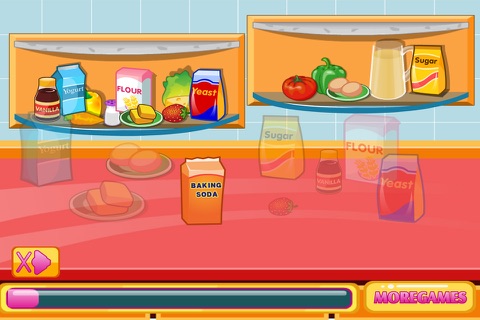Quick Easy Doughnuts - Cooking games screenshot 3