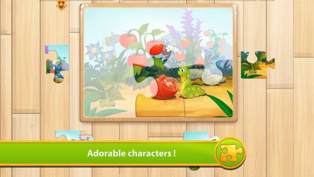 Bountiful Harvest - Cute Puzzles(圖4)-速報App