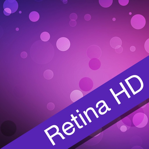 Retina HD Backgrounds - Retina HD Wallpapers for iOS 8