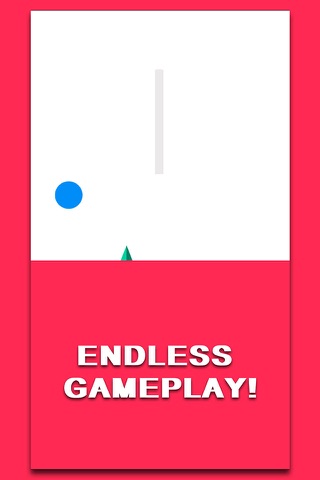 Bouncing Zen Ball - An unbeatable game! screenshot 2