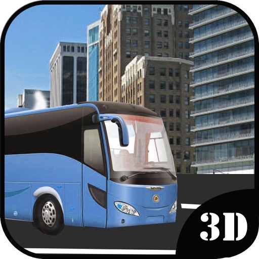 Bus Driver 3D Army Simulator iOS App
