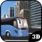 Bus Driver 3D Army Simulator