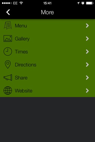 Brinsop Country Inn, Westhoughton screenshot 2