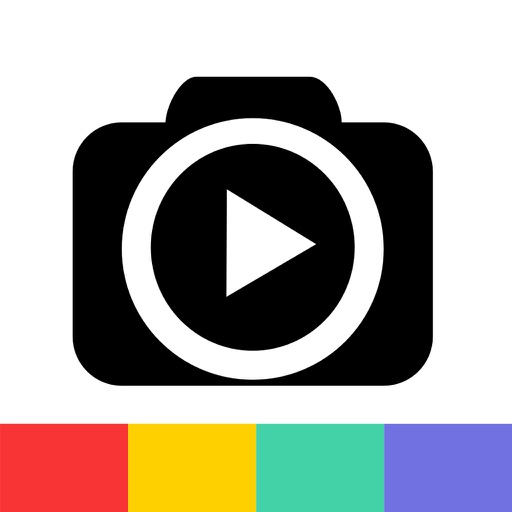 Snapslidy -- Photos + Music => Video icon