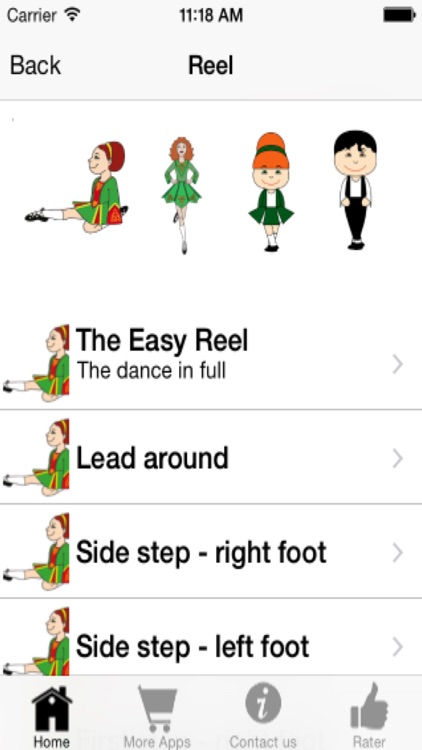 iIrishDance