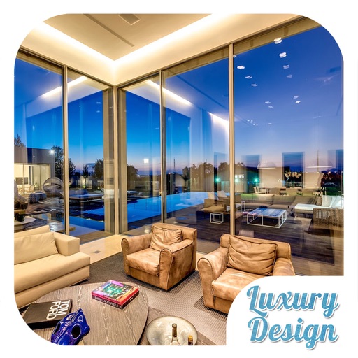 Luxury Interior Design Ideas for iPad icon