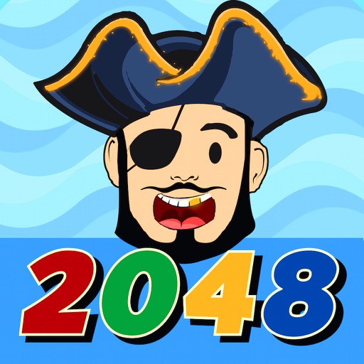 Pirate Kings 2048 icon