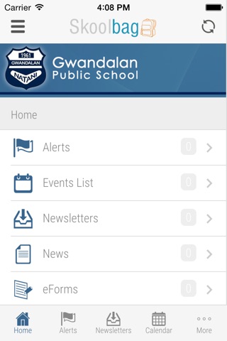 Gwandalan Public School screenshot 2