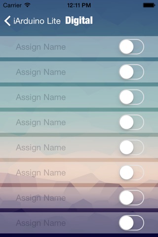 iArduino Lite screenshot 3
