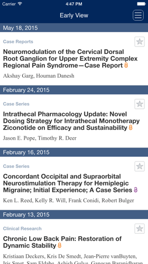 Neuromodulation: Technology at the Neural Interface(圖1)-速報App