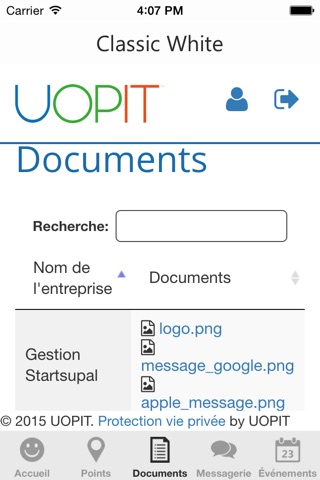 UOPIT™ screenshot 2