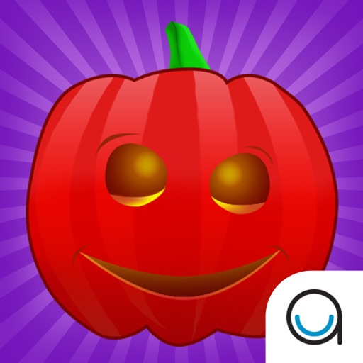 Pumpkin Colors Playtime - Colors Matching Game for Kids FREE Icon