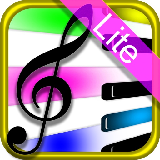 Touch Piano 5 Lite for iPad icon