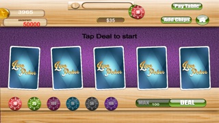 123 LIVE Video Holdem Poker Pro - ultimate card gambling table 1.4 IOS -