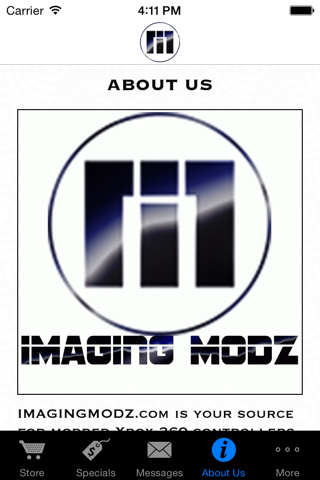 IMAGING MODZ screenshot 3