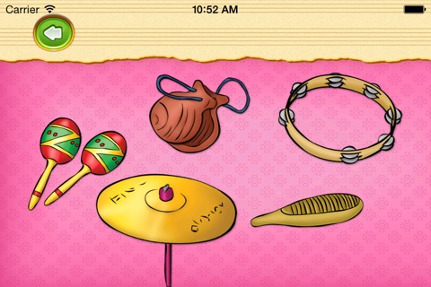 Kids Musical Instument screenshot 3