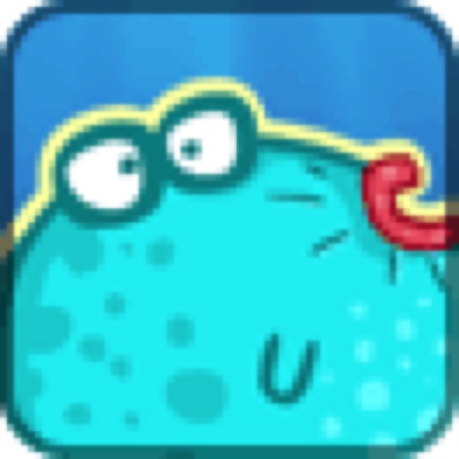 Fish Live - Cute Globefish Save Friends & The World! iOS App