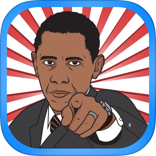 Obama Savior - Protect The President During Speech icon