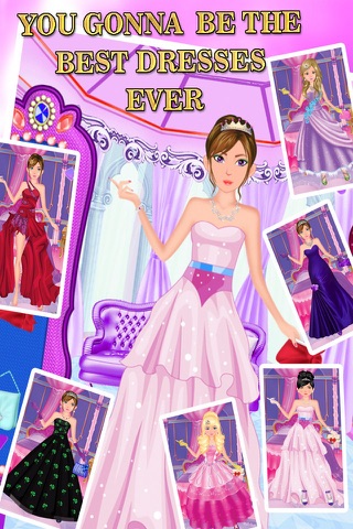 Princess Makeover Therapy screenshot 2