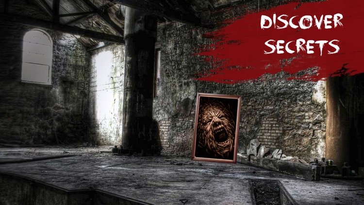 Escape Mystery Haunted House -Scary Point & Click Adventure Game screenshot-0