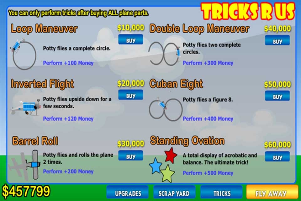 Stick Potty Racer screenshot 3
