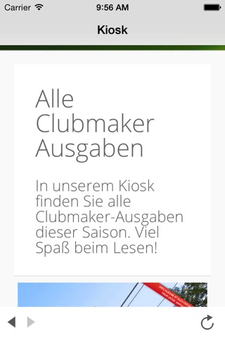Clubmaker Österreich screenshot 2