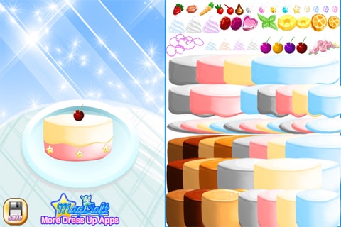 Cake Designer screenshot 4