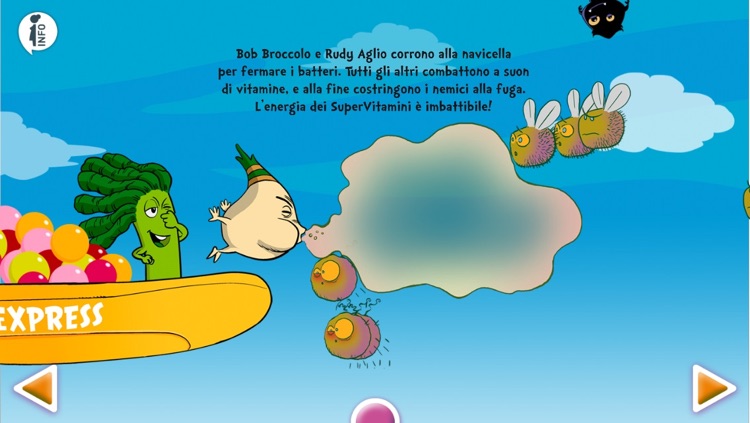 SuperVitamini screenshot-3