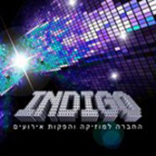 DJ Indigo icon