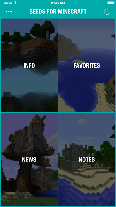 Seeds for Minecraft - Ultimate Guide with Seed Descriptions and Codes!のおすすめ画像1