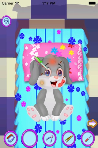 Dog Pet Care Salon - animal planet screenshot 4