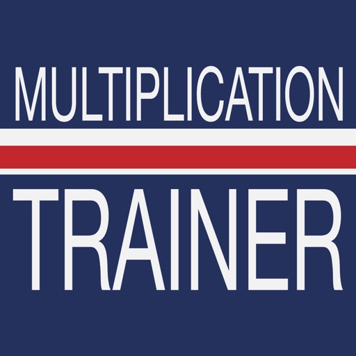 HT Multiplication Trainer iOS App