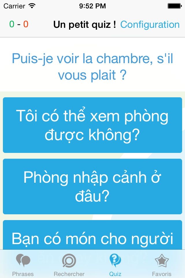 Vietnamese Phrasebook - Travel in Vietnam with ease screenshot 4