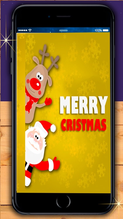 Christmas Cards for Children screenshot-4