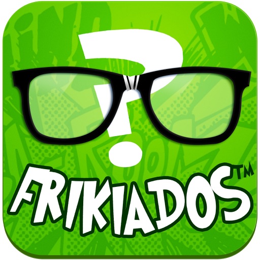 Frikiados Icon