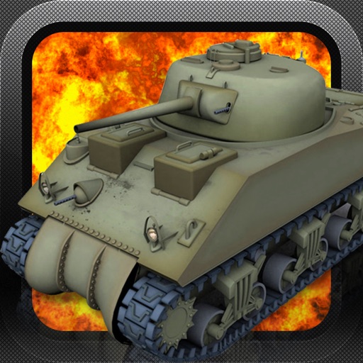Army Tank - FREE Battle Game Icon