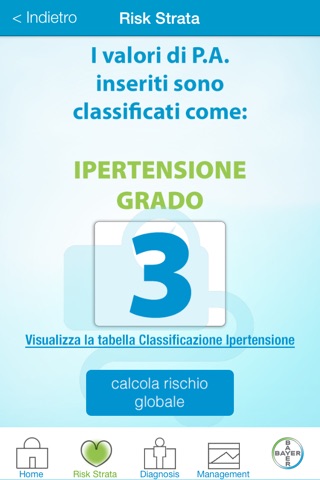 Hypertension Risk & Management screenshot 3