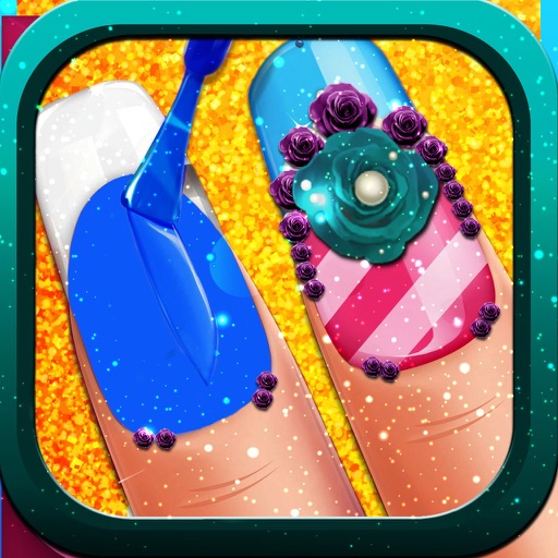 DIY Perfect Nail Makeover iOS App