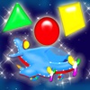 Shapes Flight Magical Game