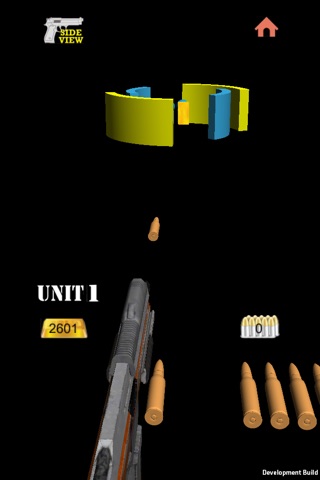 Amazing Shooter : Rotating Rims screenshot 4