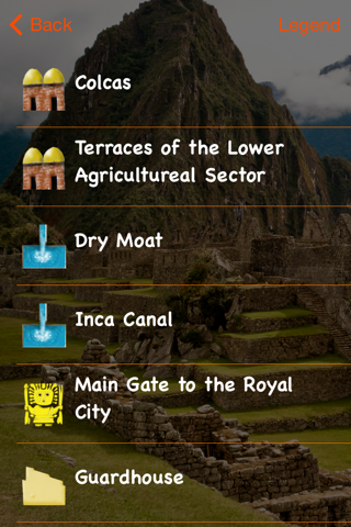 Dr. Jones Guide: Machu Picchu screenshot 4