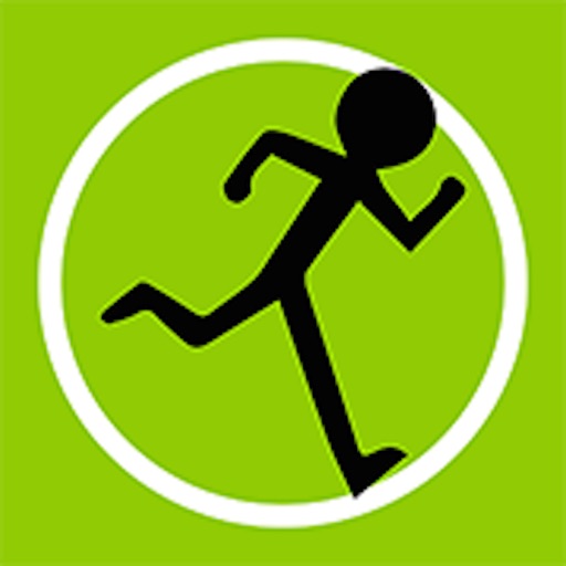 Stickman Run Parkour Game Free iOS App
