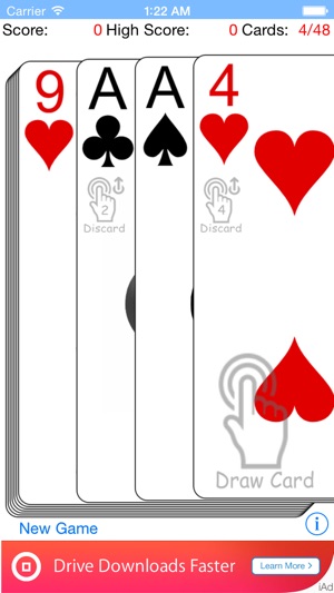 Solitaire One Hand Free(圖1)-速報App